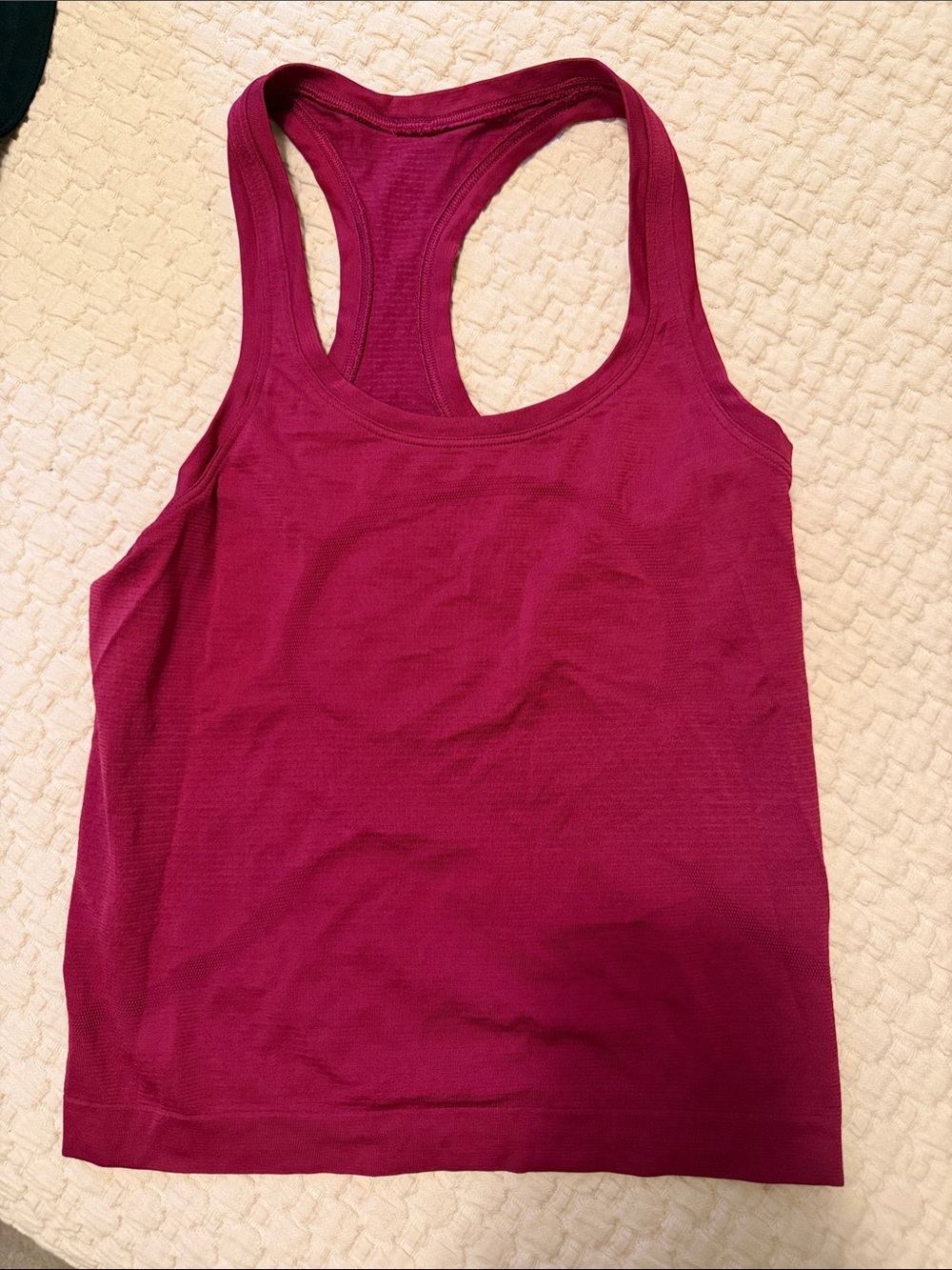 lululemon Swiftly Tech Racerback Tank Top 2.0 *Waist Length